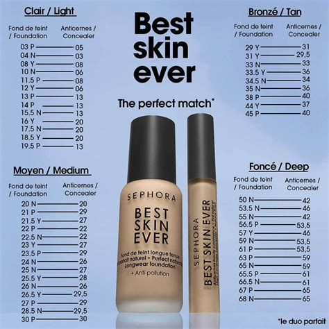 shade finder sephora